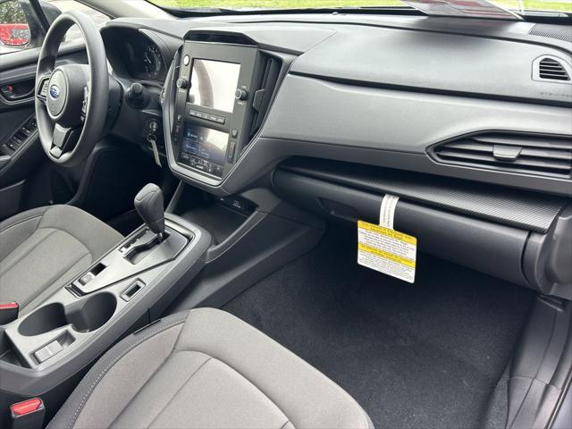new 2025 Subaru Crosstrek car, priced at $27,953