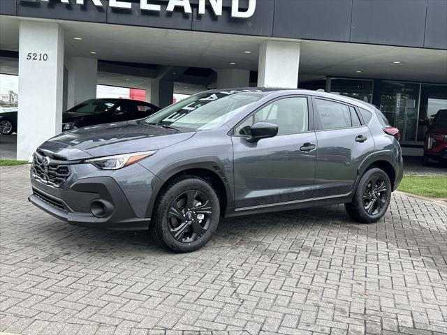new 2025 Subaru Crosstrek car, priced at $27,953