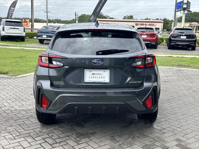 new 2025 Subaru Crosstrek car, priced at $27,953