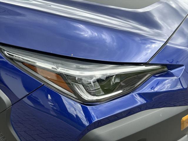 new 2025 Subaru Crosstrek car