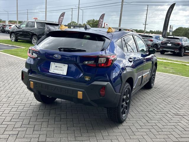 new 2025 Subaru Crosstrek car