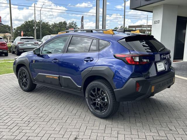 new 2025 Subaru Crosstrek car
