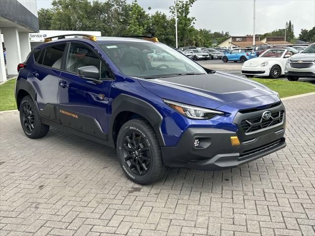 new 2025 Subaru Crosstrek car
