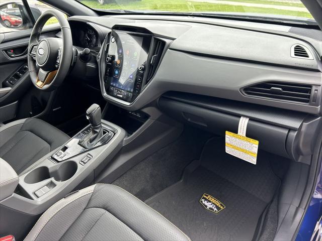 new 2025 Subaru Crosstrek car