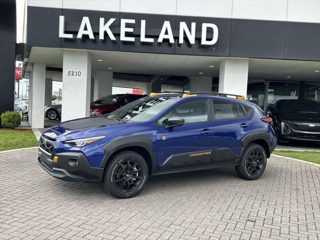 new 2025 Subaru Crosstrek car