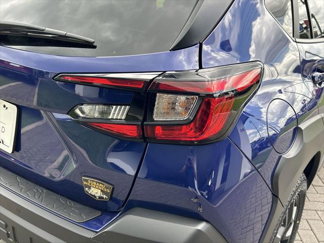 new 2025 Subaru Crosstrek car
