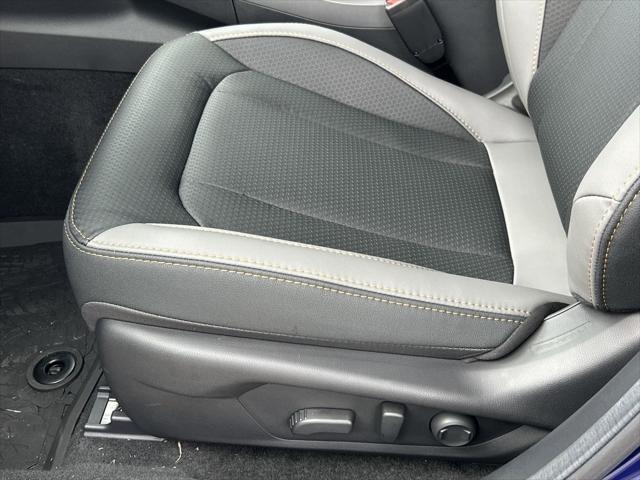 new 2025 Subaru Crosstrek car