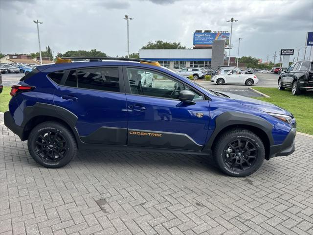 new 2025 Subaru Crosstrek car