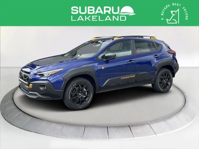 new 2025 Subaru Crosstrek car