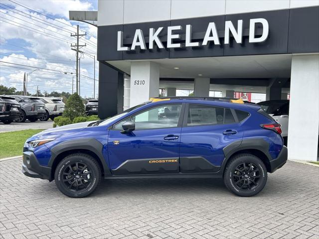 new 2025 Subaru Crosstrek car