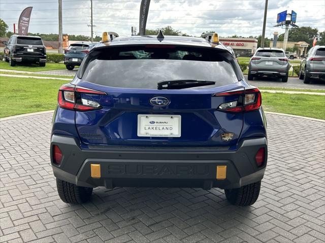 new 2025 Subaru Crosstrek car