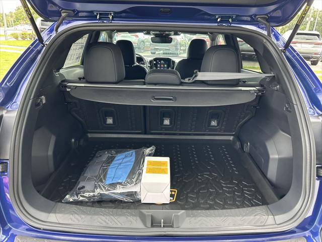 new 2025 Subaru Crosstrek car