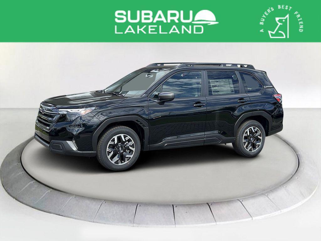 new 2025 Subaru Forester car, priced at $36,805
