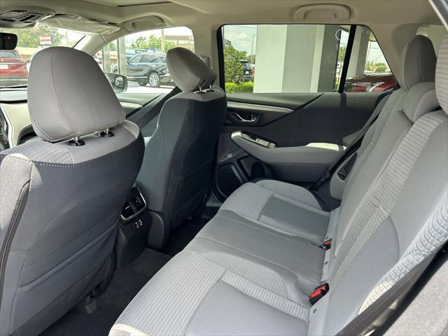 new 2025 Subaru Outback car, priced at $36,482