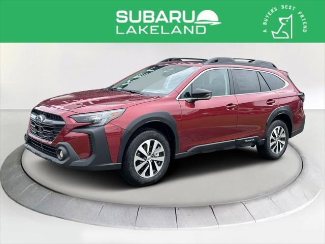 new 2025 Subaru Outback car, priced at $36,482