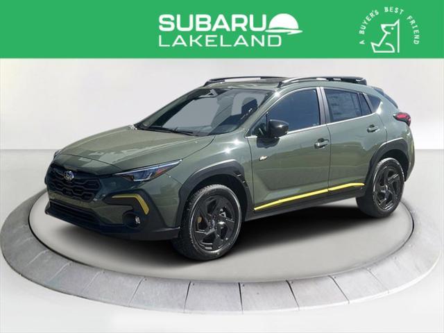 new 2025 Subaru Crosstrek car