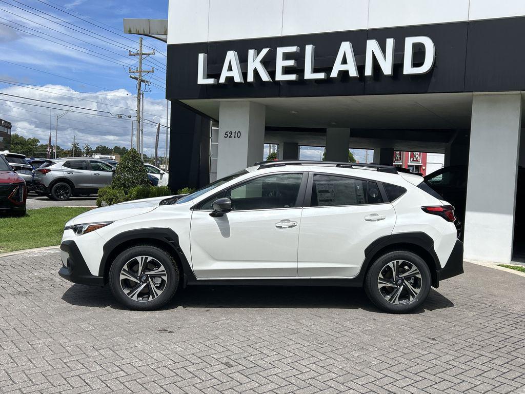 new 2025 Subaru Crosstrek car, priced at $32,271