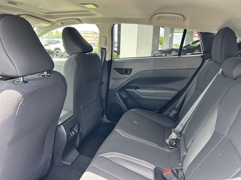 new 2025 Subaru Crosstrek car, priced at $32,271