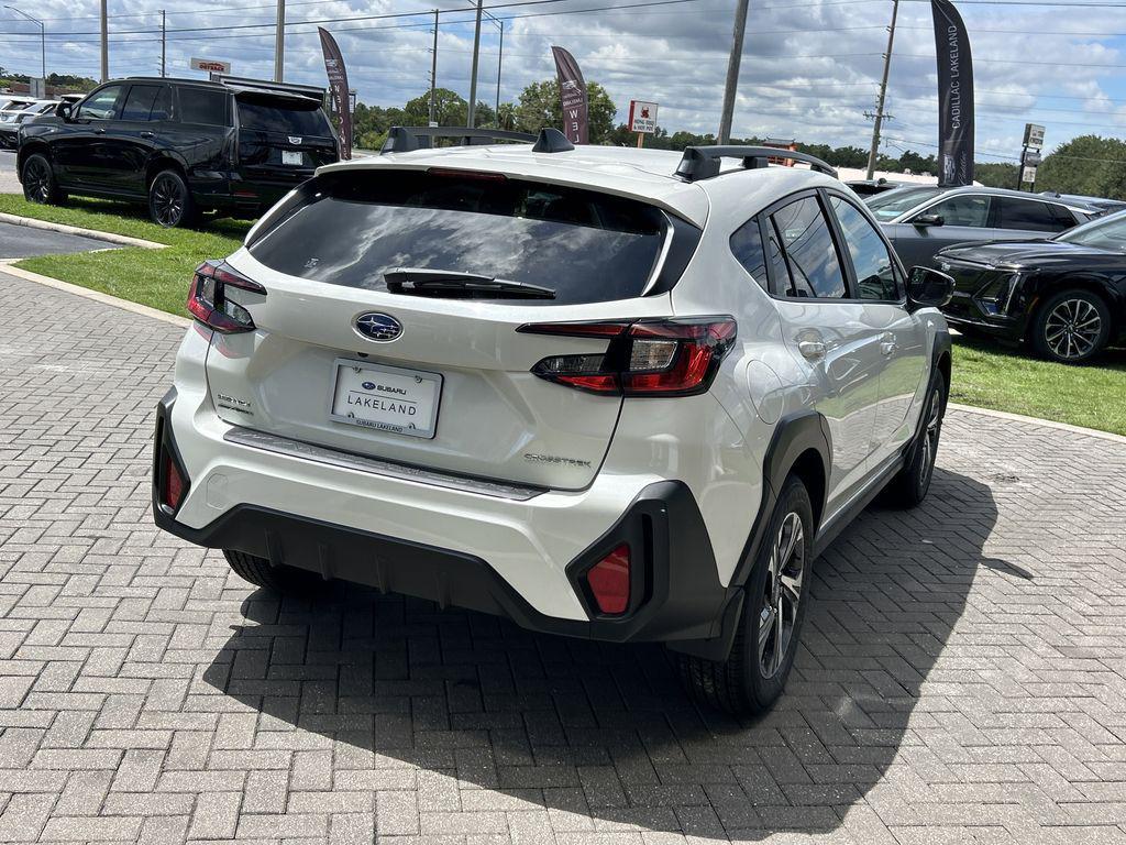 new 2025 Subaru Crosstrek car, priced at $32,271