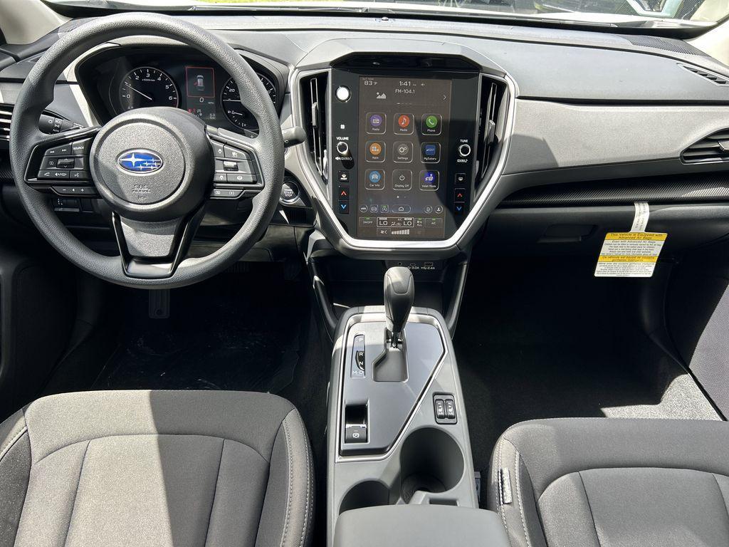 new 2025 Subaru Crosstrek car, priced at $32,271