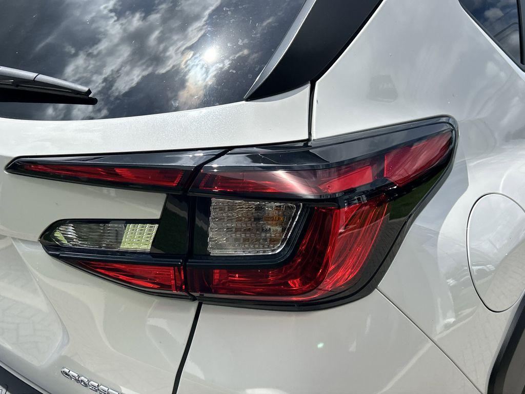 new 2025 Subaru Crosstrek car, priced at $32,271