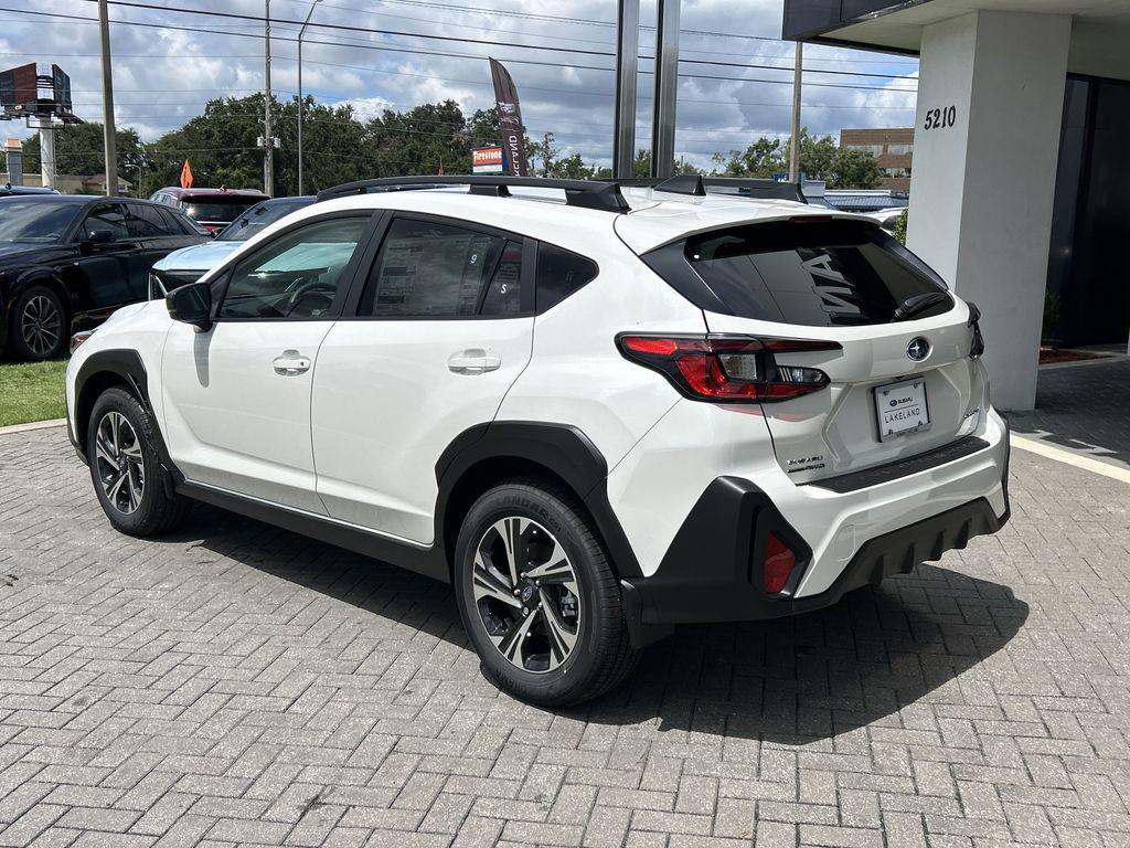 new 2025 Subaru Crosstrek car, priced at $32,271