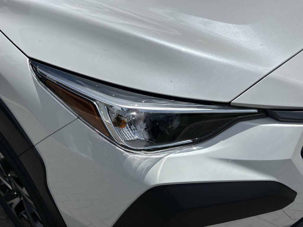 new 2025 Subaru Crosstrek car, priced at $32,271