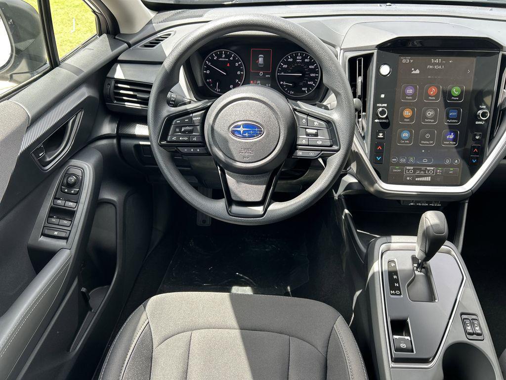 new 2025 Subaru Crosstrek car, priced at $32,271