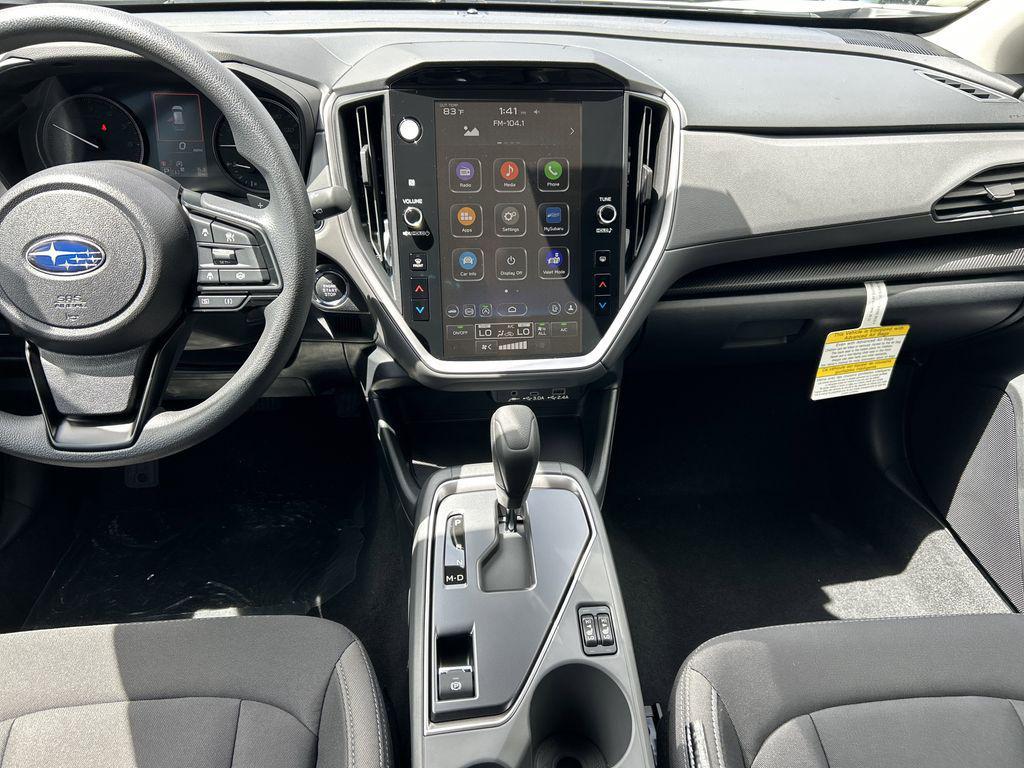 new 2025 Subaru Crosstrek car, priced at $32,271