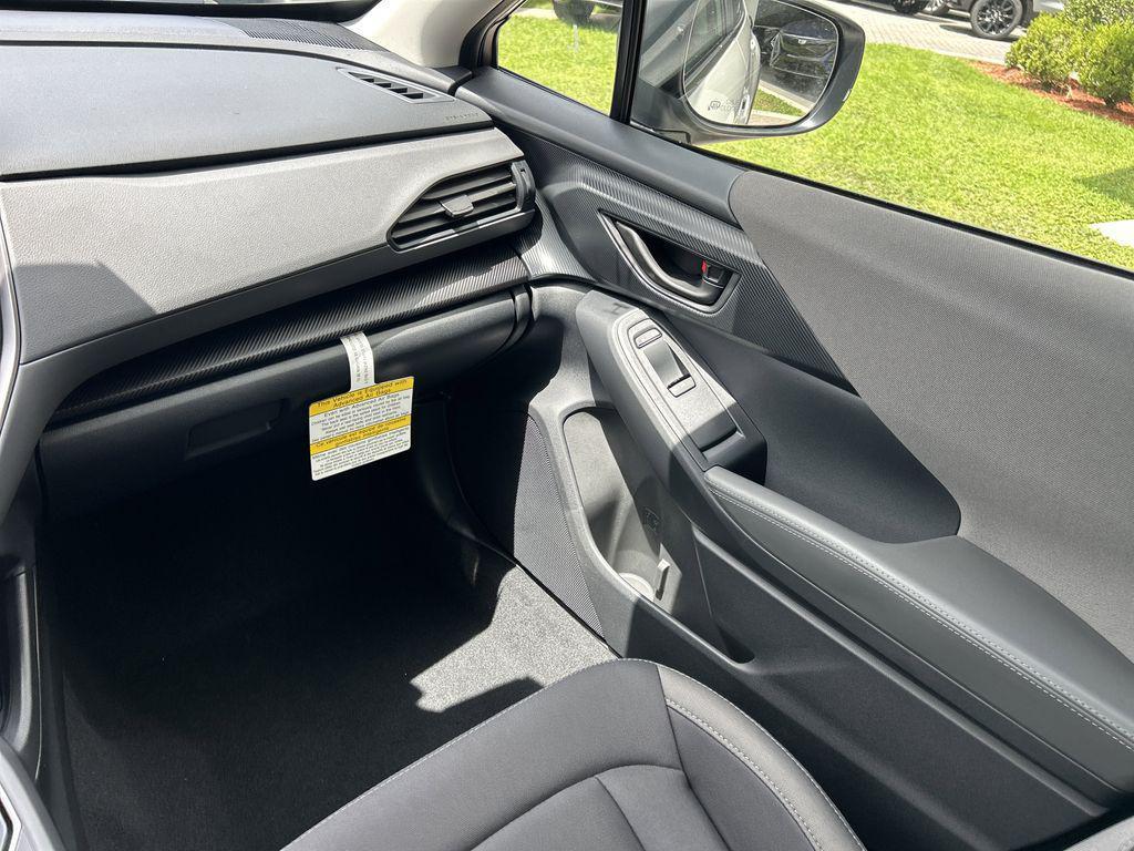 new 2025 Subaru Crosstrek car, priced at $32,271