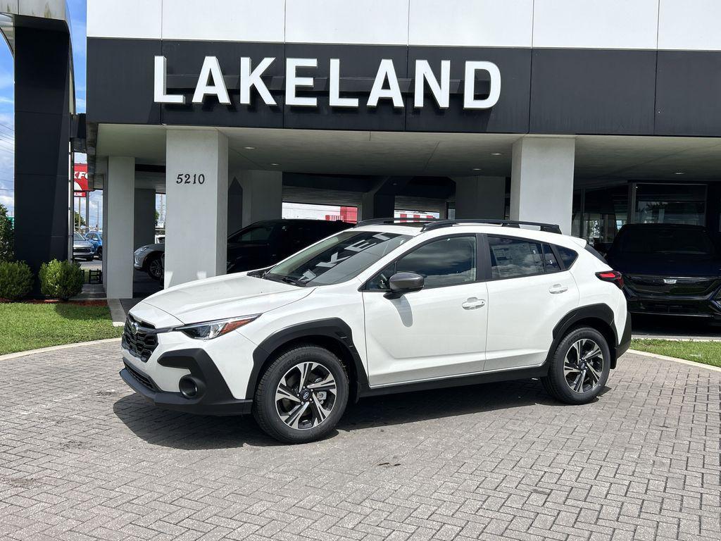 new 2025 Subaru Crosstrek car, priced at $32,271