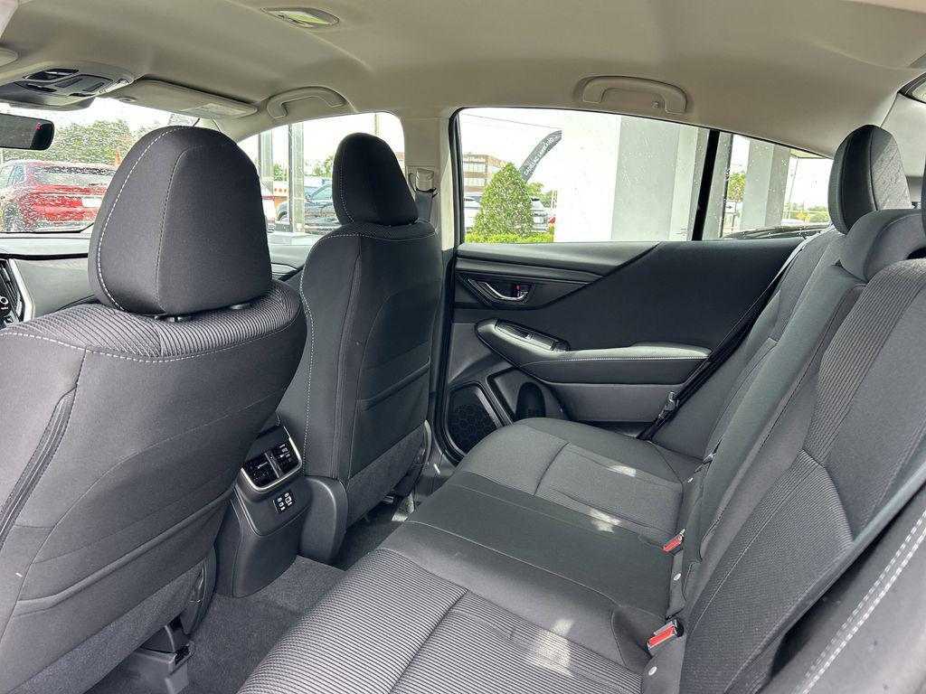 new 2025 Subaru Legacy car, priced at $29,794