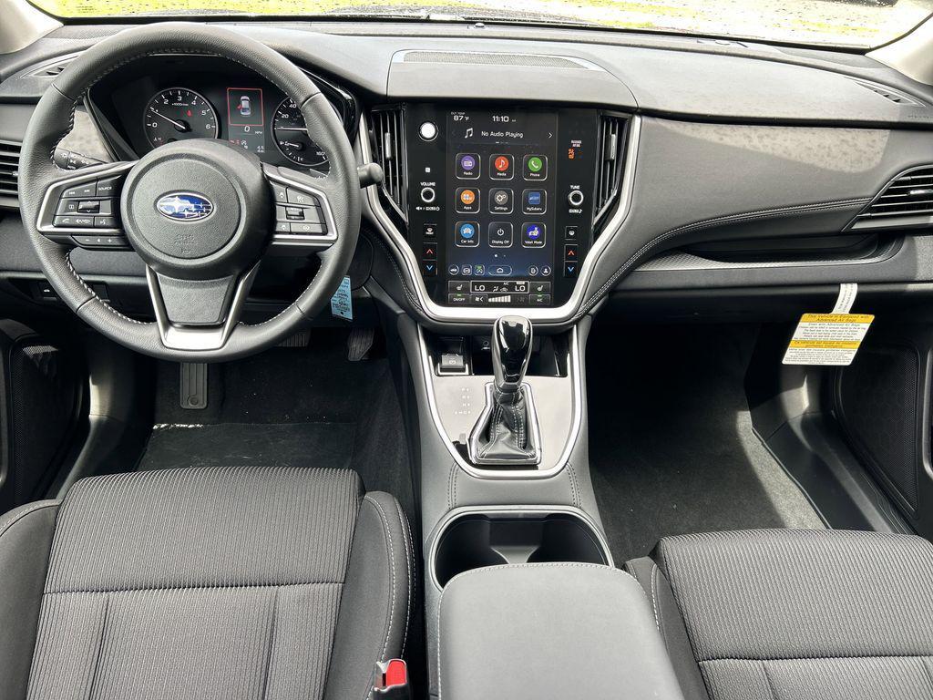 new 2025 Subaru Legacy car, priced at $29,794