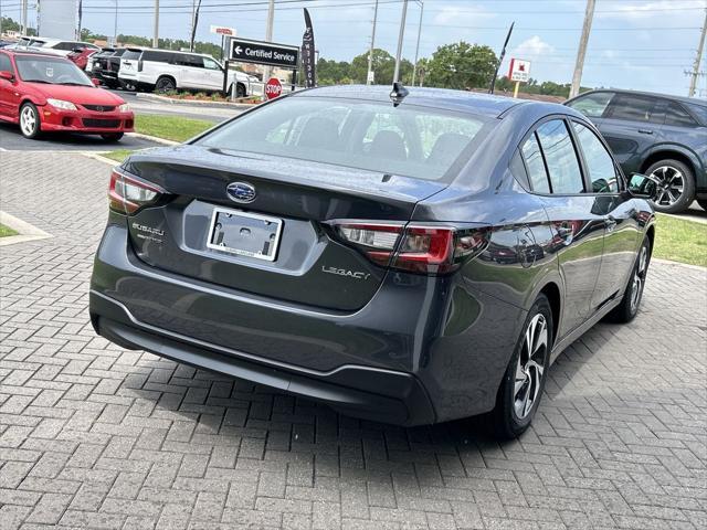 new 2025 Subaru Legacy car, priced at $29,794