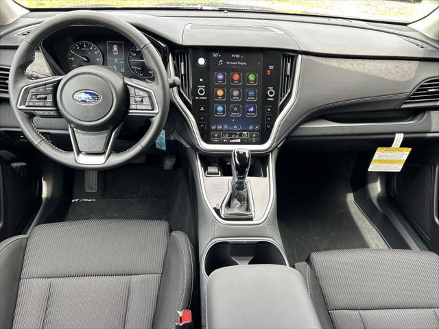 new 2025 Subaru Legacy car, priced at $29,794