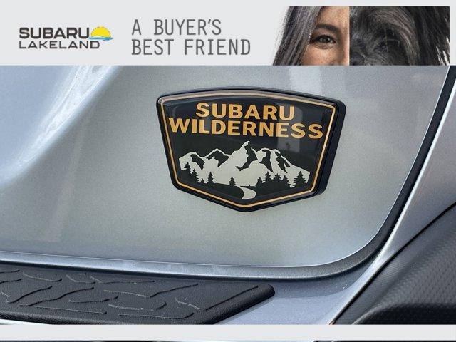 new 2024 Subaru Crosstrek car, priced at $35,724