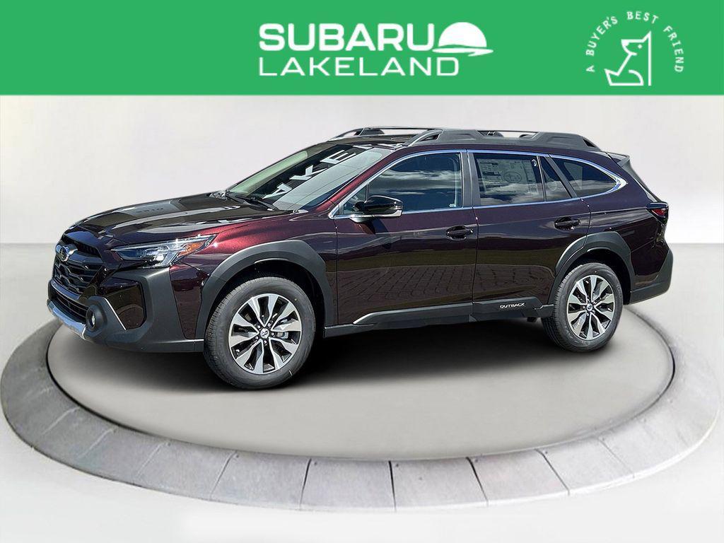 new 2025 Subaru Outback car, priced at $42,468