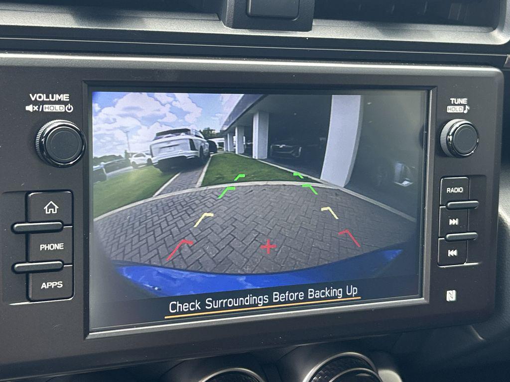 new 2025 Subaru BRZ car, priced at $38,238