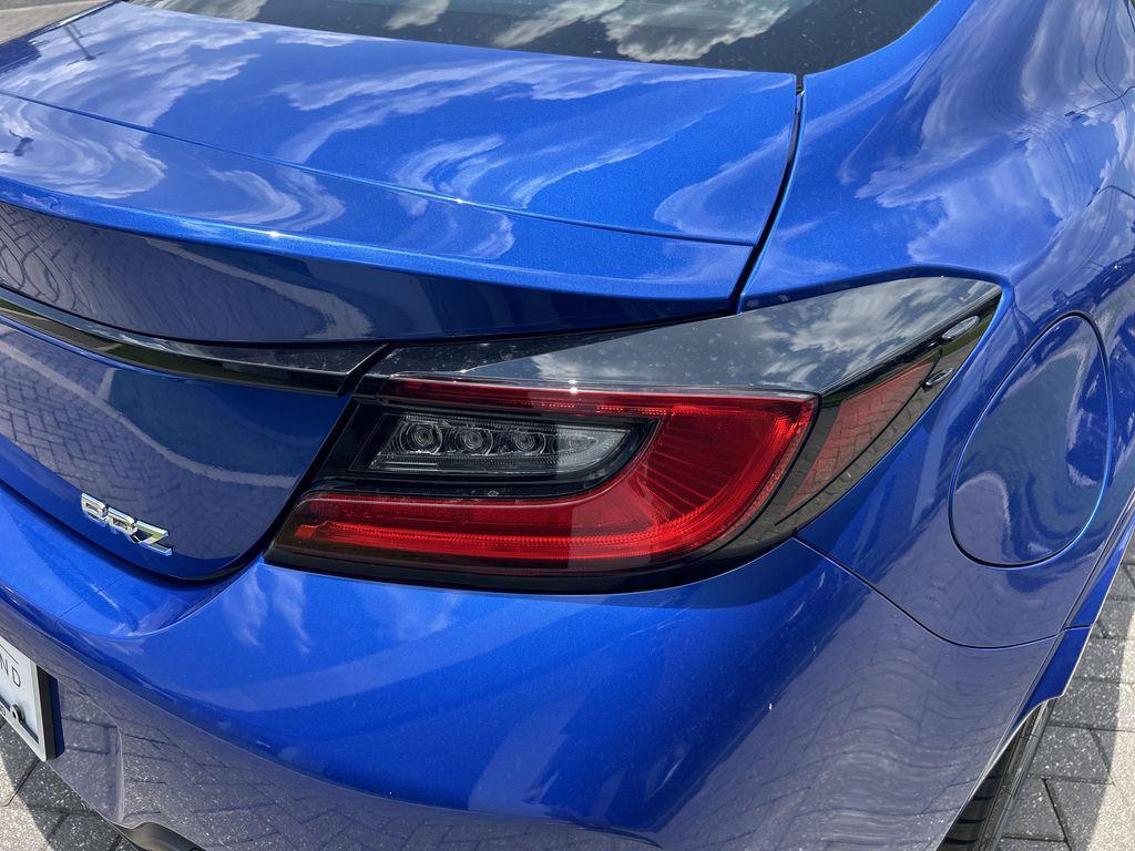 new 2025 Subaru BRZ car, priced at $38,238