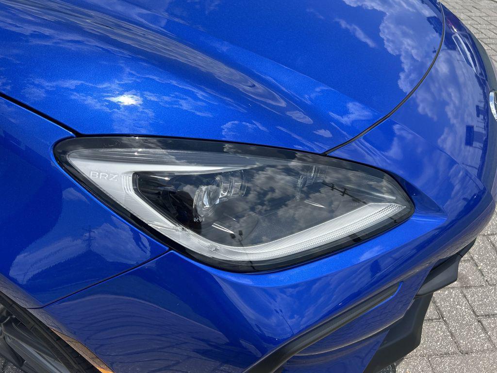 new 2025 Subaru BRZ car, priced at $38,238