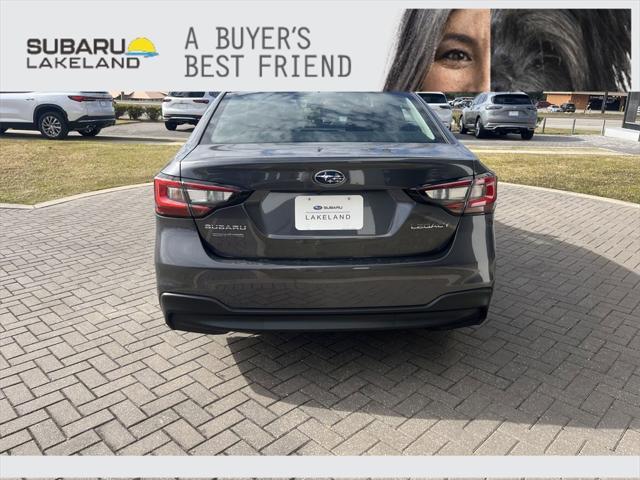 new 2025 Subaru Legacy car, priced at $28,365