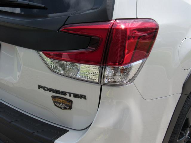new 2025 Subaru Forester car