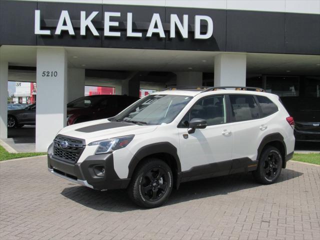 new 2025 Subaru Forester car