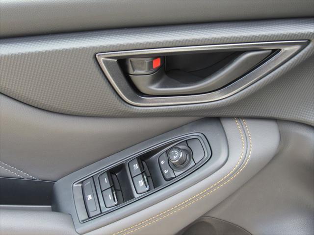 new 2025 Subaru Forester car
