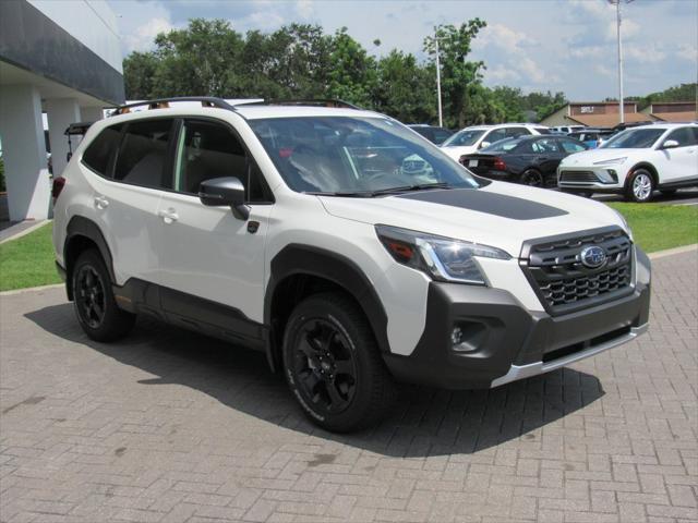 new 2025 Subaru Forester car