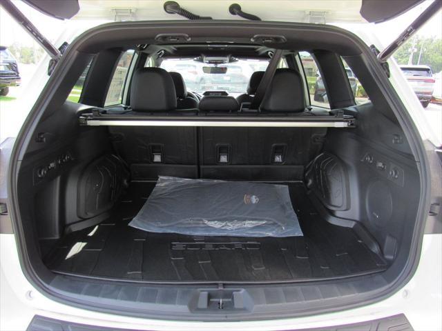 new 2025 Subaru Forester car