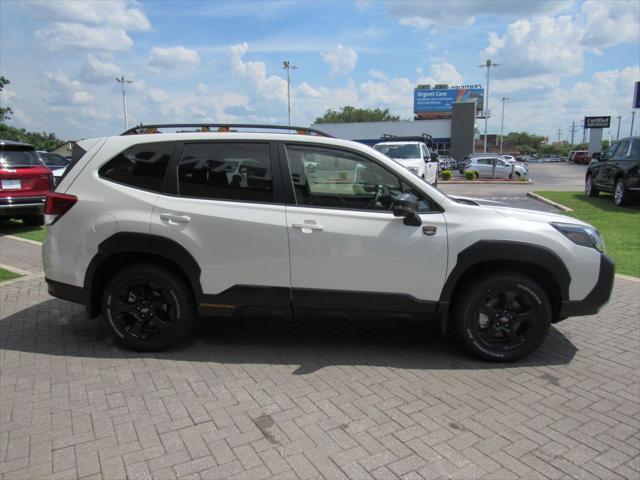 new 2025 Subaru Forester car