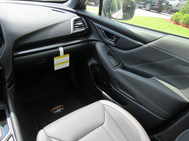 new 2025 Subaru Forester car