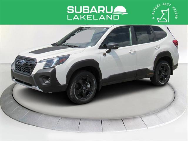 new 2025 Subaru Forester car