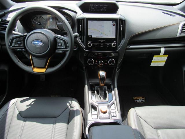 new 2025 Subaru Forester car